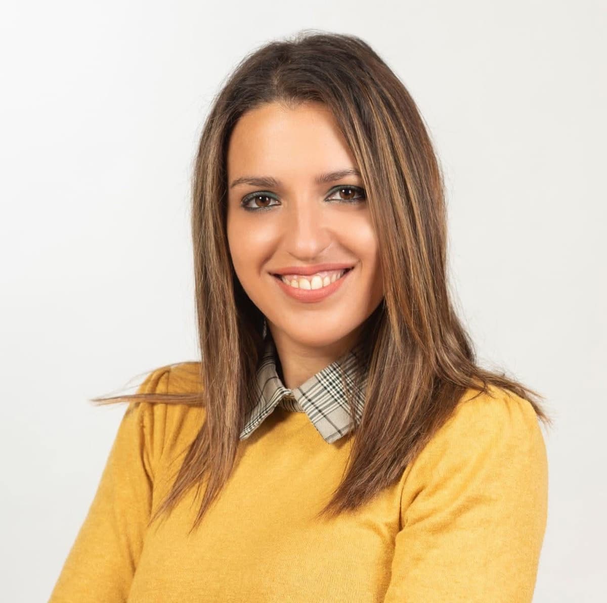 Dettaglio architettonico di un arco